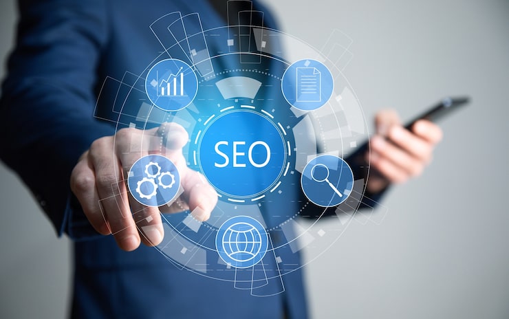 Search Engine Optimization Services